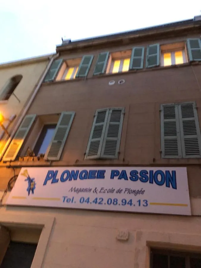 L'Erso Apartment La Ciotat France