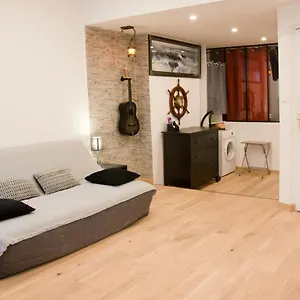 Appartement Le Poilu 40 M2, La Ciotat