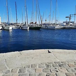 Appartement T1 Bis Les Anges Du Vieux Port, La Ciotat