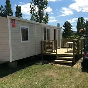Mobilhom Herve 2*, Condrieu France