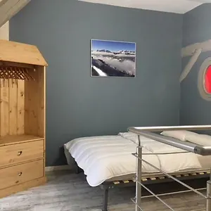 Maison Mitoyenne 35 M2 , Bellevaux France